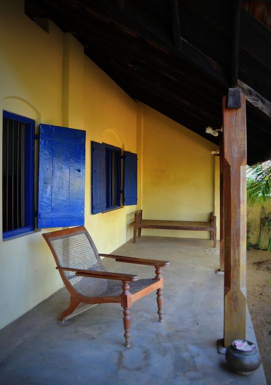 15Lmd Villa In Front Of The Lagoon Batticaloa Cameră foto